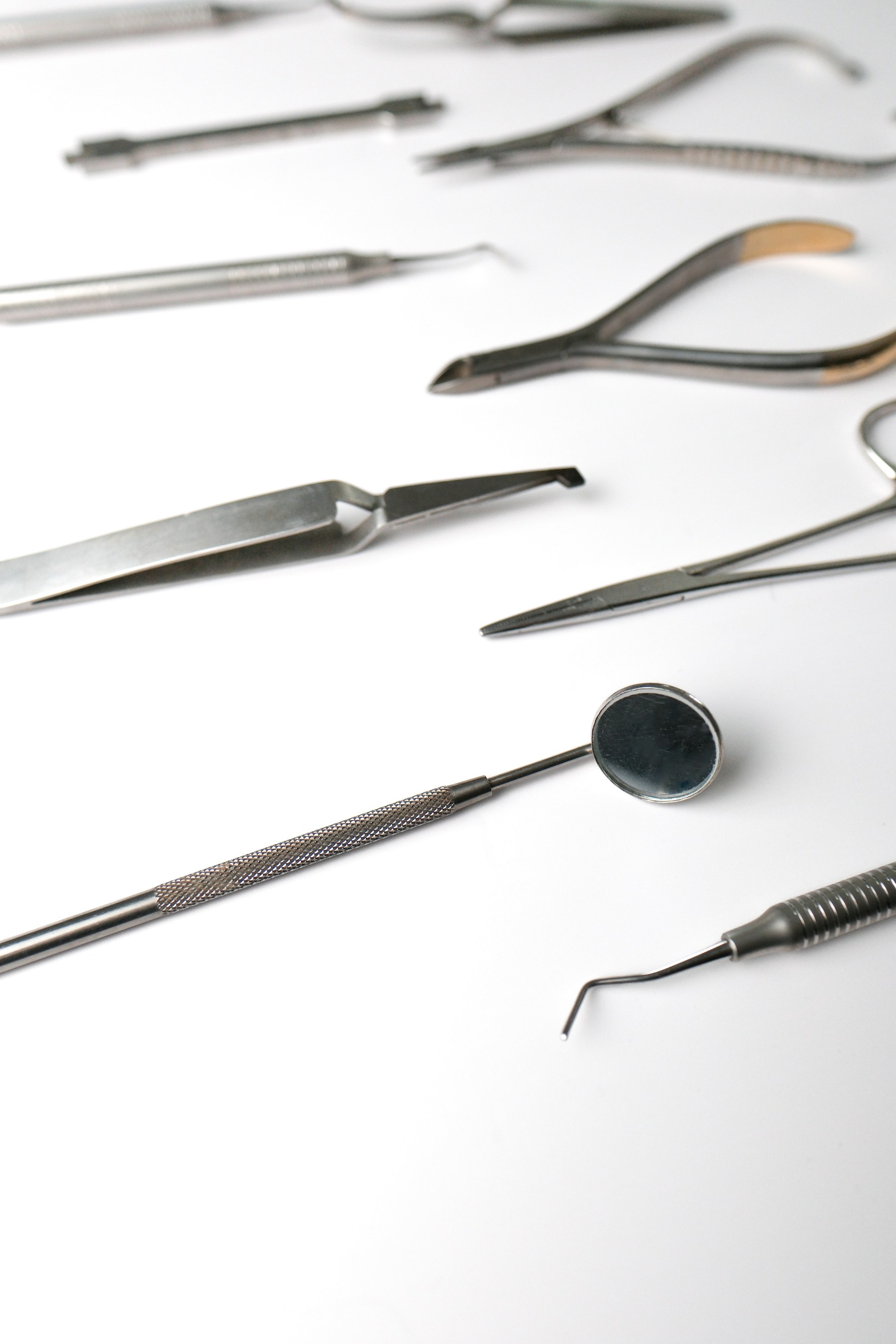 Stock photograph illustrating a calm care experience